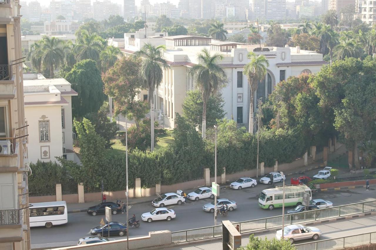 Dokki Apartments Cairo Exterior photo